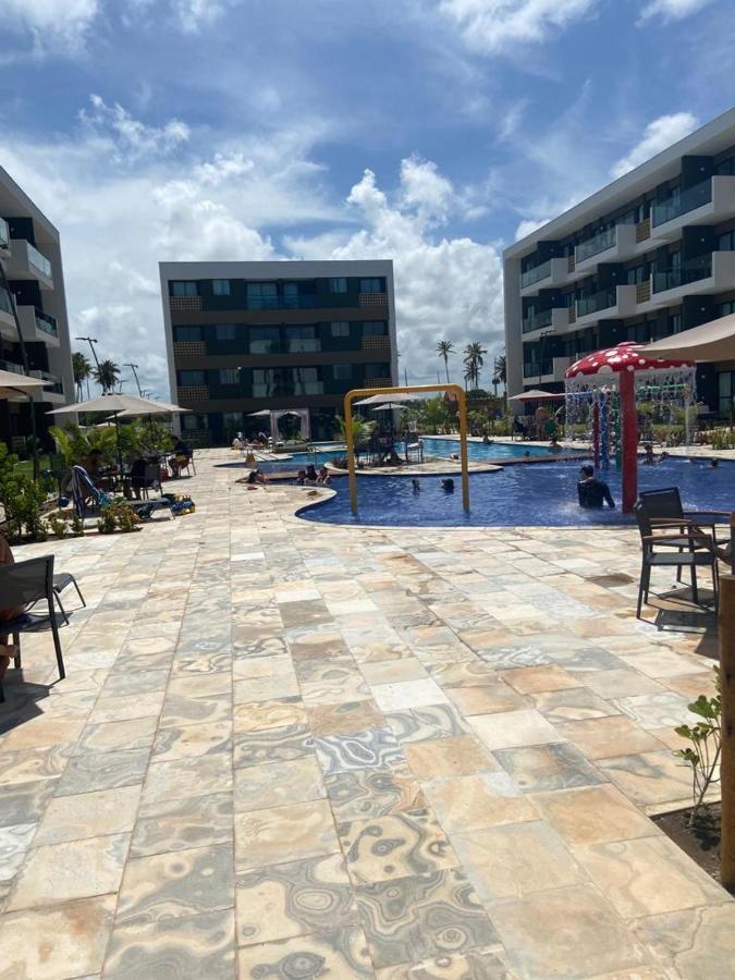 Mana Beach Experience Pôrto das Galinhas Kültér fotó